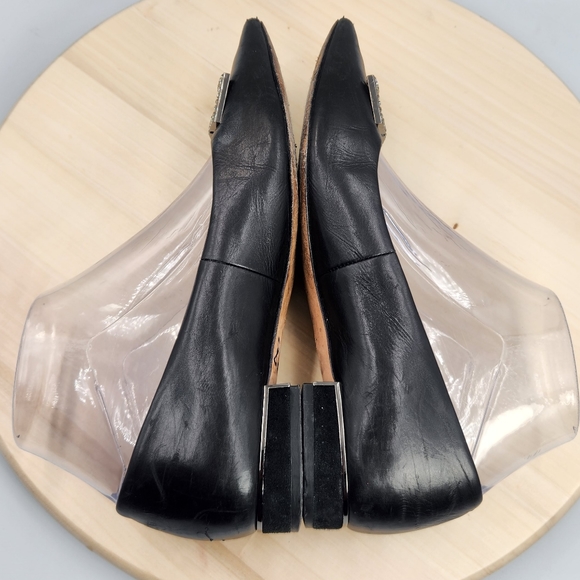 Tory Burch Gigi Embellium Pumps 6.5M - Picture 6 of 16